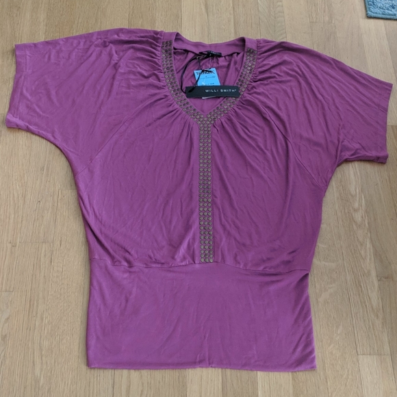 Willi Smith Top NWT - Picture 5 of 14